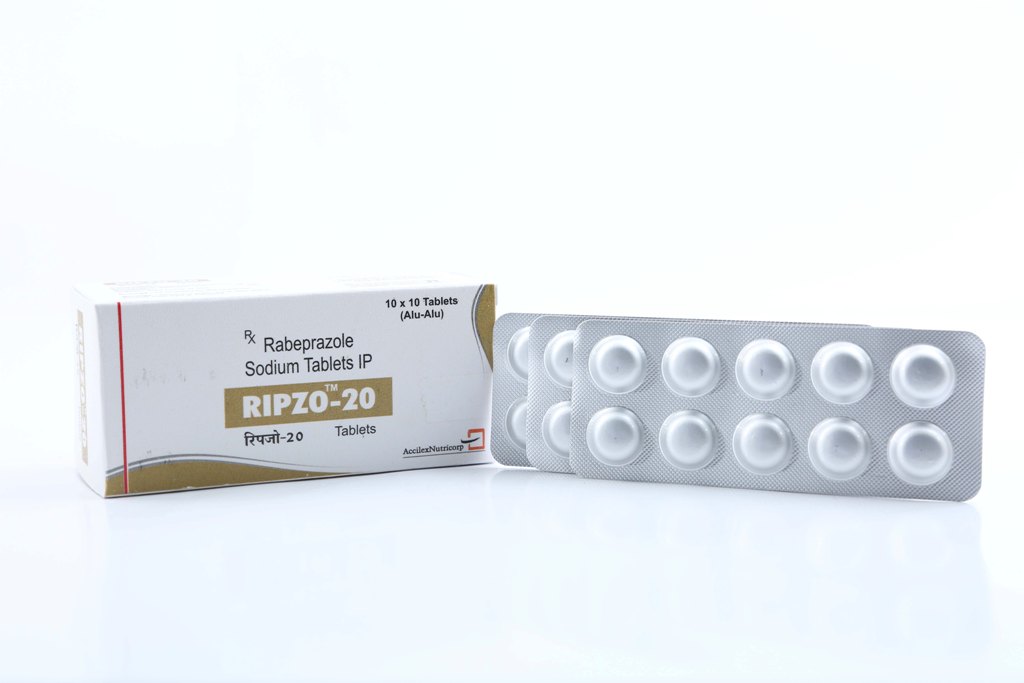 RIPZO TAB 20 MG